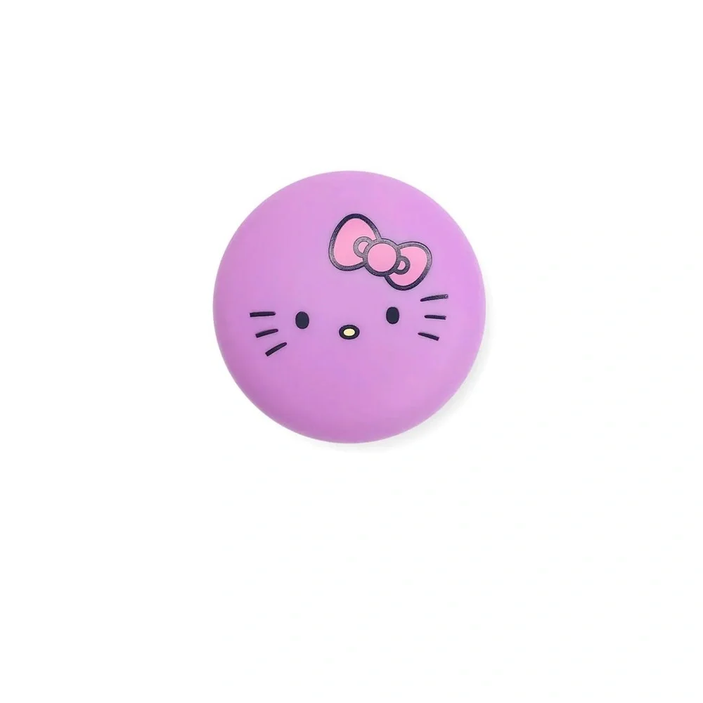 The Crème Shop x Hello Kitty rainbow sherbet Macaron Lip Balm